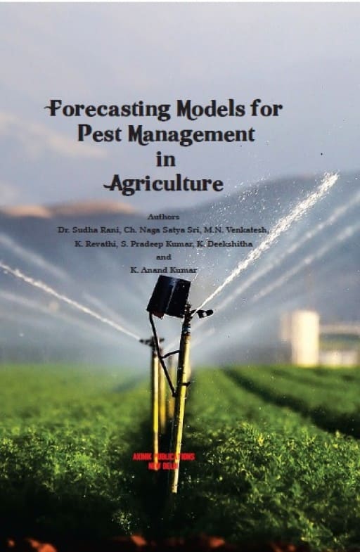 Forecasting Models for Pest Management in Agriculture