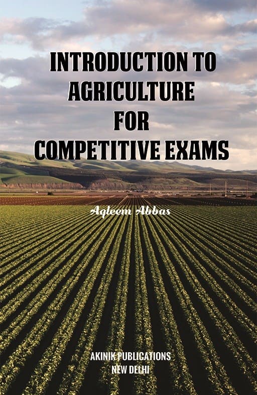 Introduction to Agriculture For Competitive Exams