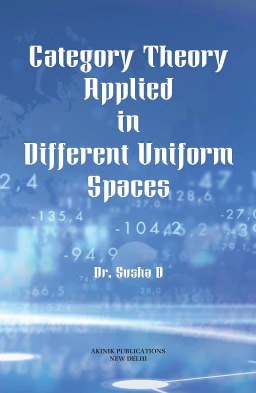 Category Theory Applied in Different Uniform Spaces
