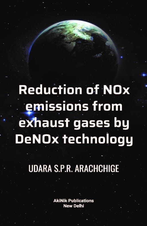 Reduction of NOx emissions from exhaust gases by DeNOx technology