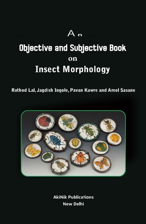 An Objective and Subjective Book on Insect Morphology
