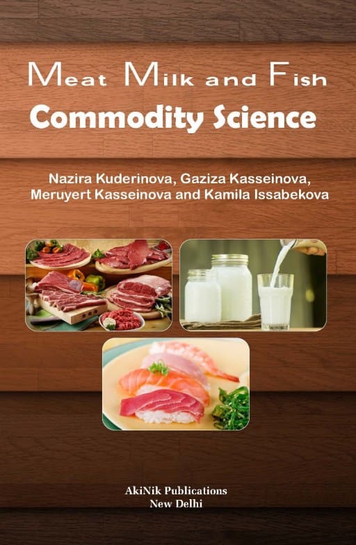 Meat Milk and Fish Commodity Science