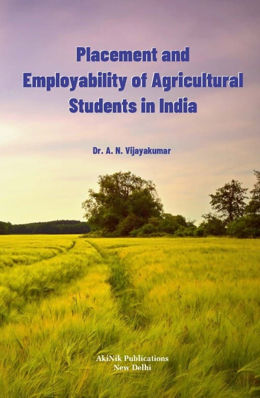 Placement and Employability of Agricultural Students in India