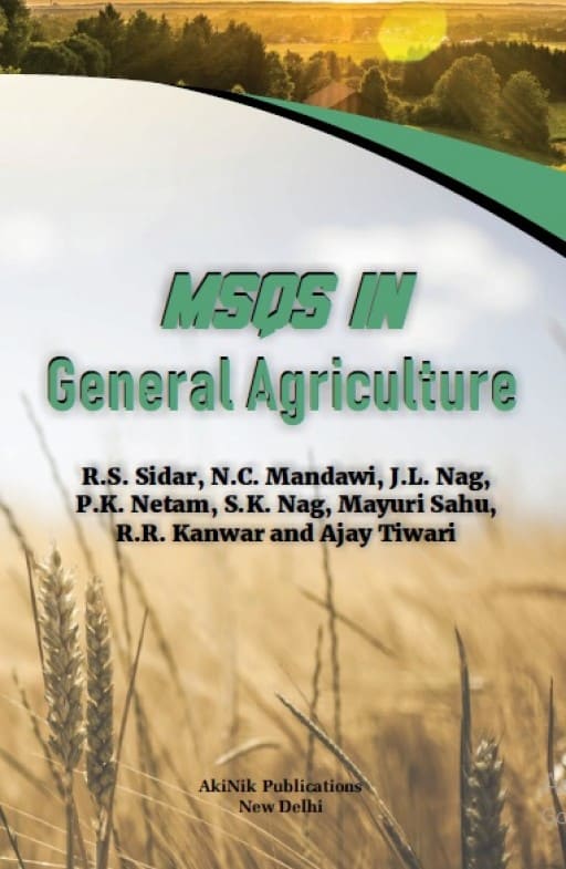 MSQS in General Agriculture