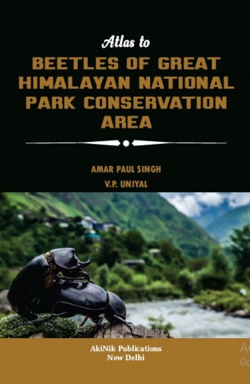 Atlas to Beetles of Great Himalayan National Park Conservation Area