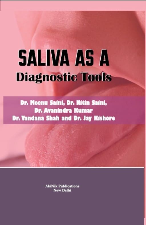 Saliva as a Diagnostic Tools