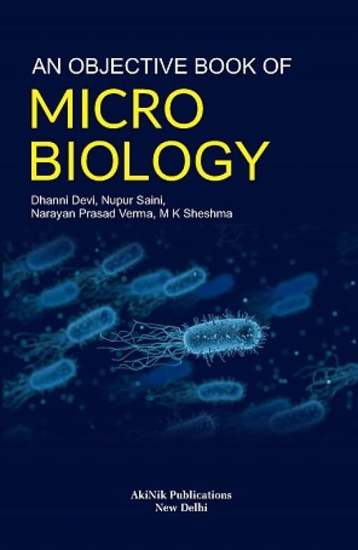 An Objective Book of Microbiology