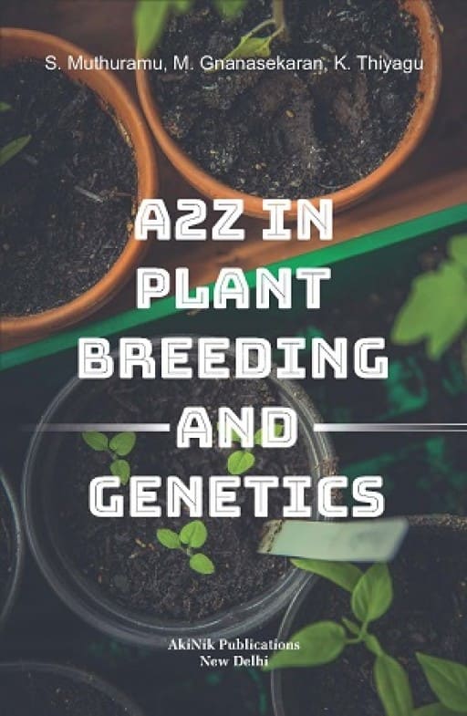 A2Z in Plant Breeding and Genetics