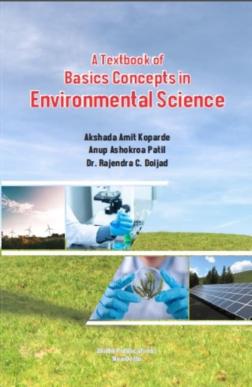 A Textbook of Basics Concepts in Environmental Science