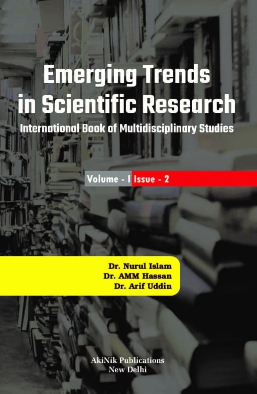 Emerging Trends in Scientific Research (Volume I, Issue 2)
