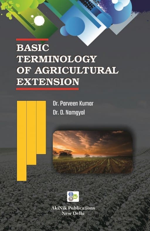 Basic Terminology of Agricultural Extension