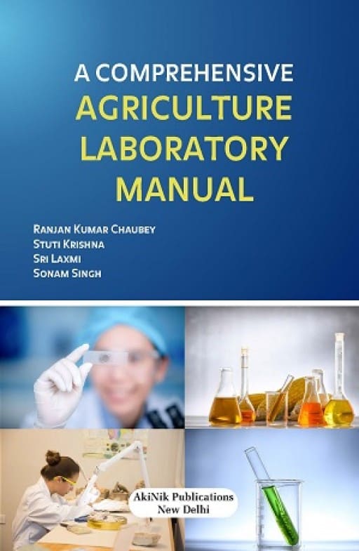 A Comprehensive Agriculture Laboratory Manual