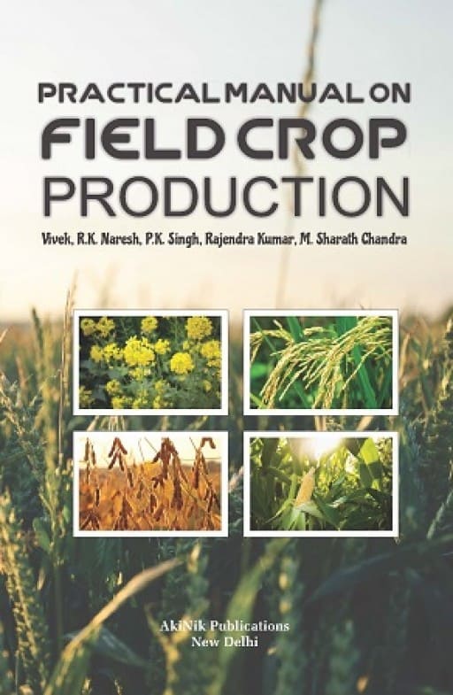 Practical Manual on Field Crop Production