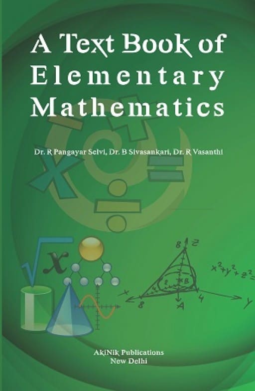 A Text Book of Elementary Mathematics