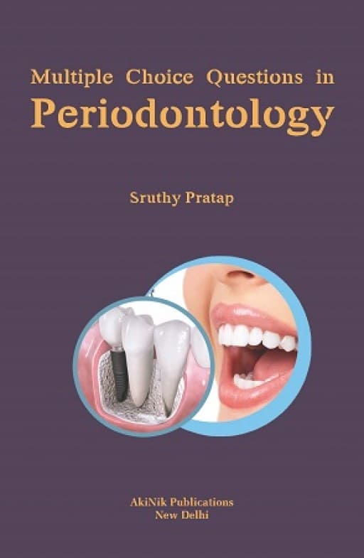 Multiple Choice Questions in Periodontology
