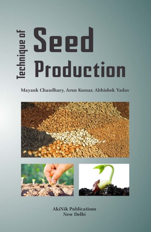 Techniques of Seed Production