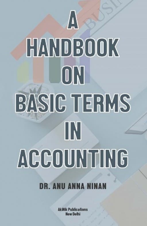 A Handbook on Basic Terms in Accounting