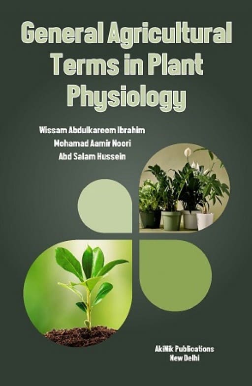 General Agricultural Terms in Plant Physiology