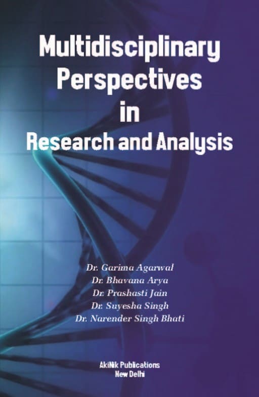 Multidisciplinary Perspectives in Research and Analysis