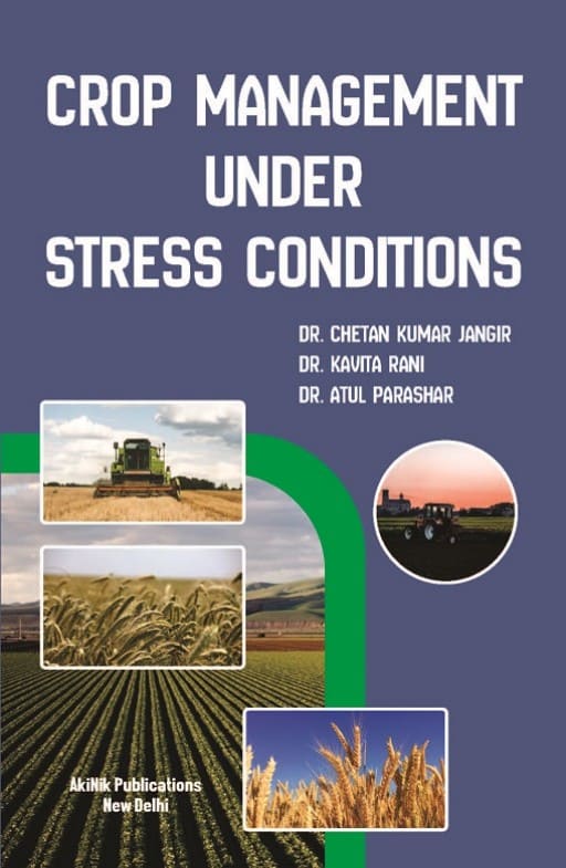 Crop Management Under Stress Conditions