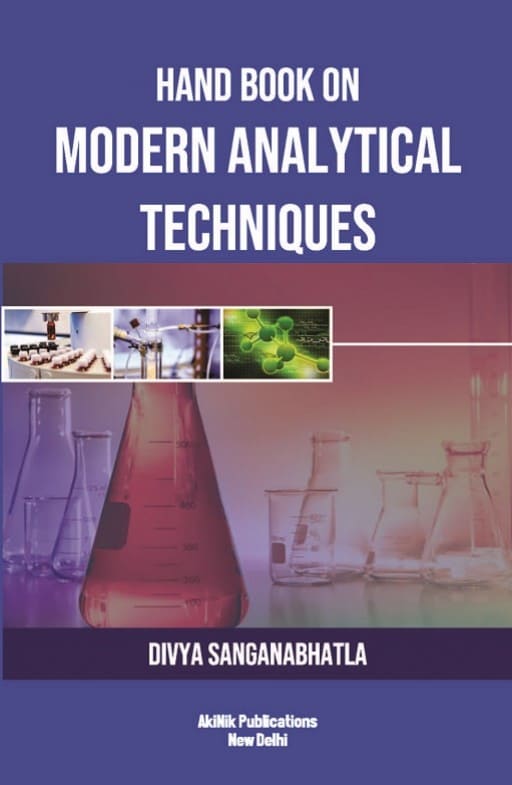 Hand Book on Modern Analytical Techniques
