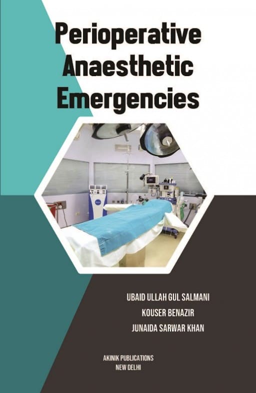 Perioperative Anaesthetic Emergencies