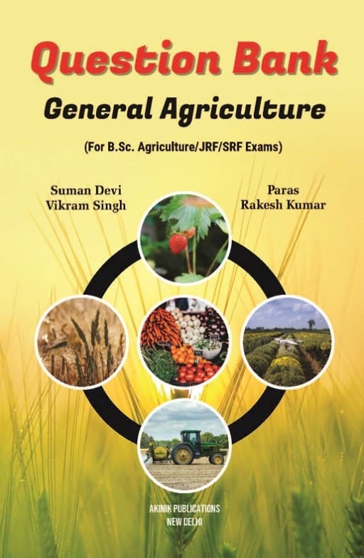 Question Bank: General Agriculture