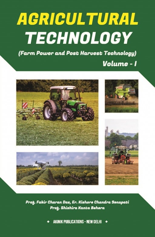 Agricultural Technology (Volume - I)