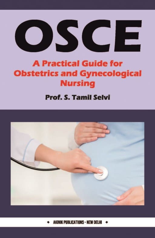 OSCE: A Practical Guide for Obstetrics and Gynecological Nursing