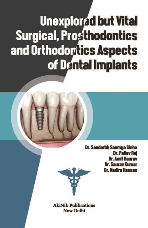 Unexplored but Vital Surgical, Prosthodontics and Orthodontics Aspects of Dental Implants