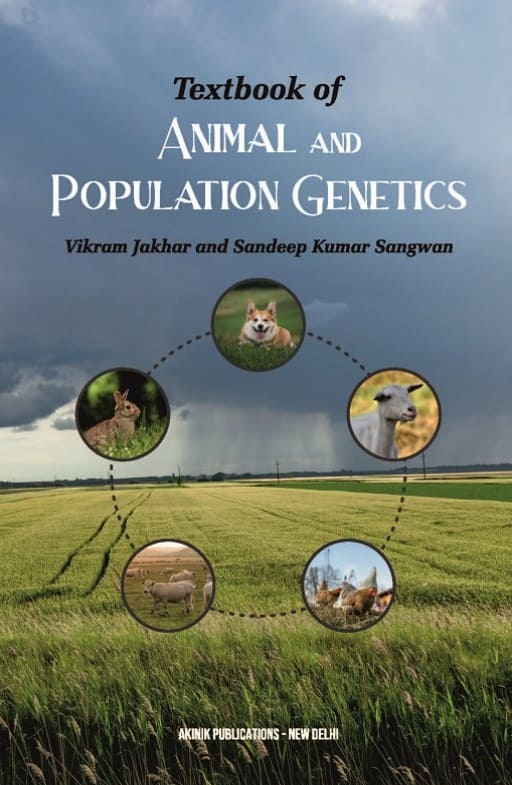 Textbook of Animal and Population Genetics