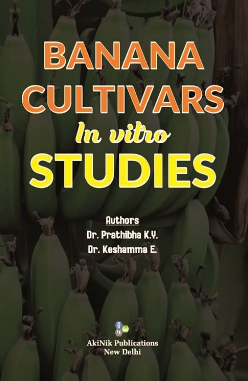 Banana Cultivars: In vitro Studies