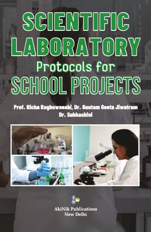 Scientific Laboratory Protocols for School Projects