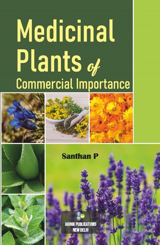 Medicinal Plants of Commercial Importance
