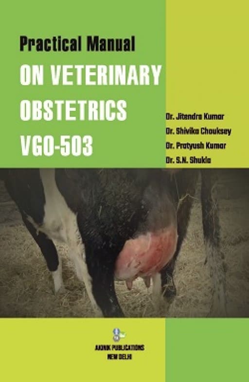 Practical Manual on Veterinary Obstetrics VGO-503