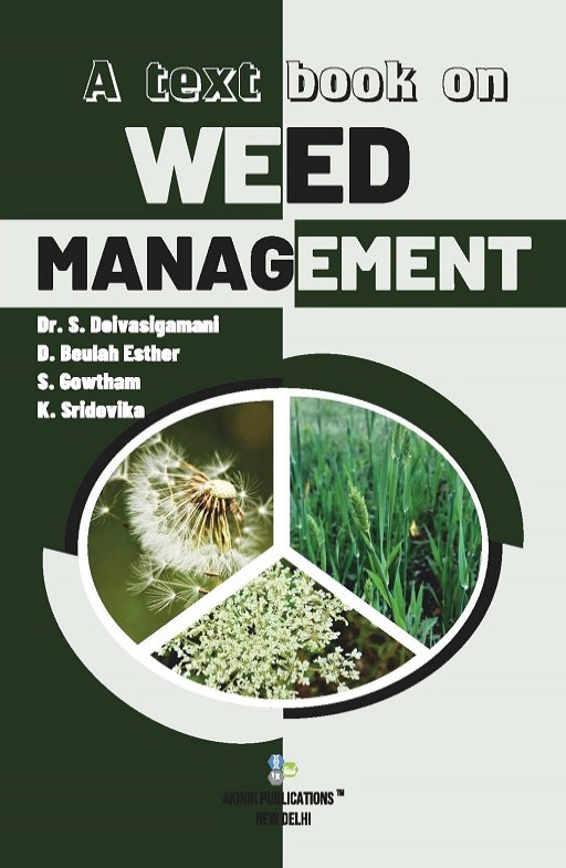 A Text Book on Weed Management