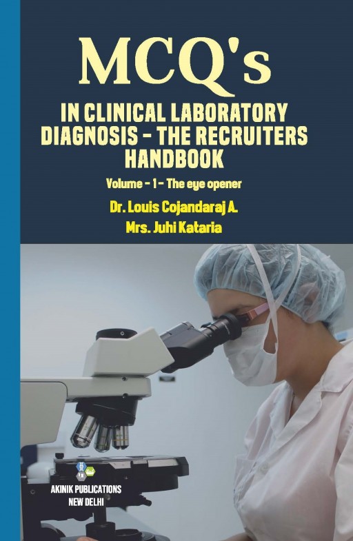 MCQ’s in Clinical Laboratory Diagnosis - The Recruiters Handbook