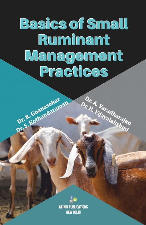 Basics of Small Ruminant Management Practices : AkiNik Publications