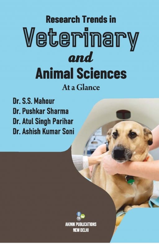Research Trends in Veterinary and Animal Sciences: At a Glance