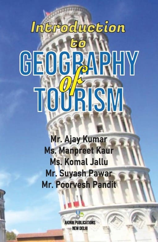 Introduction to Geography of Tourism