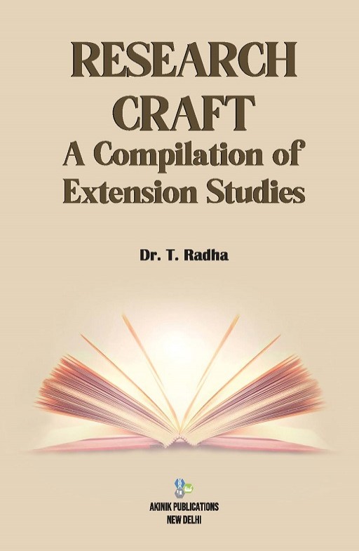 Research Craft - A Compilation of Extension Studies