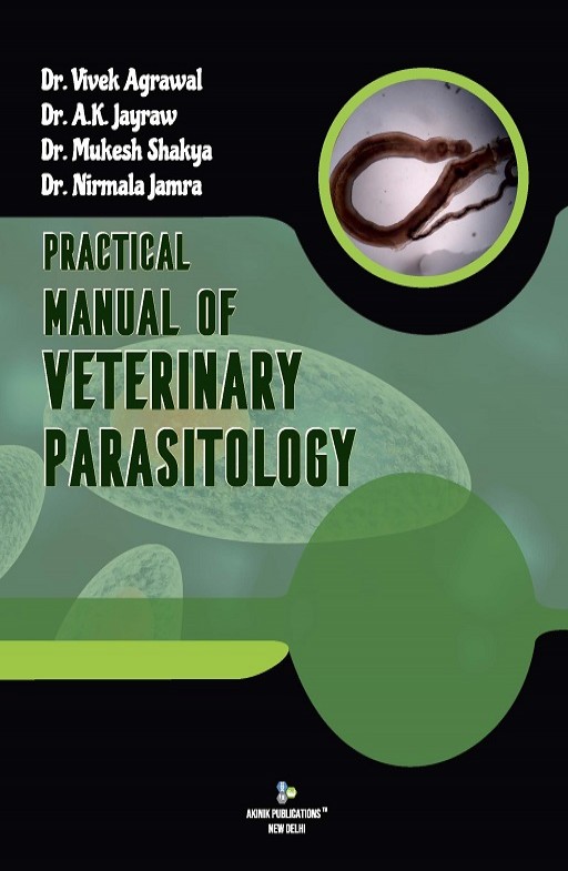 Practical Manual of Veterinary Parasitology (Paper-1)