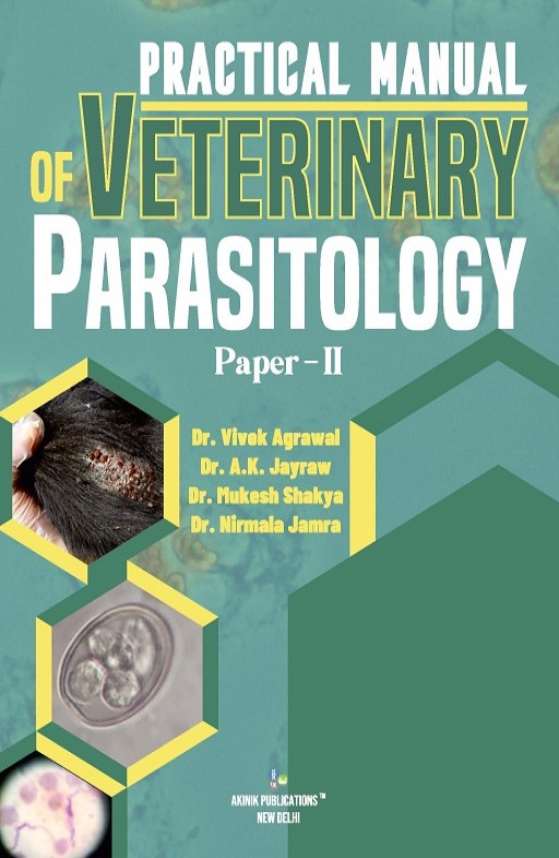 Practical Manual of Veterinary Parasitology (Paper-II)