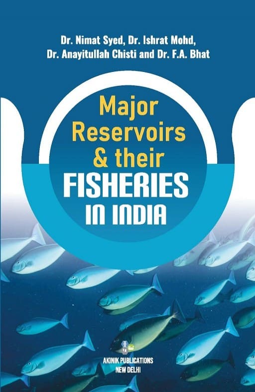 Major Reservoirs & their Fisheries in India