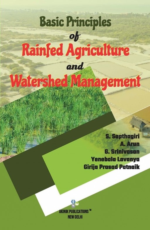 Basic Principles of Rainfed Agriculture and Watershed Management