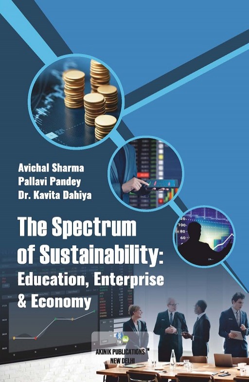 The Spectrum of Sustainability: Education, Enterprise & Economy