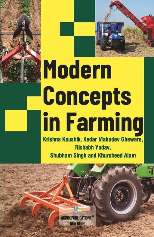 Modern Concepts in Farming