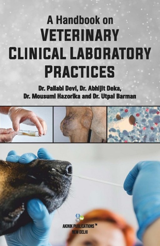 A Handbook on Veterinary Clinical Laboratory Practices