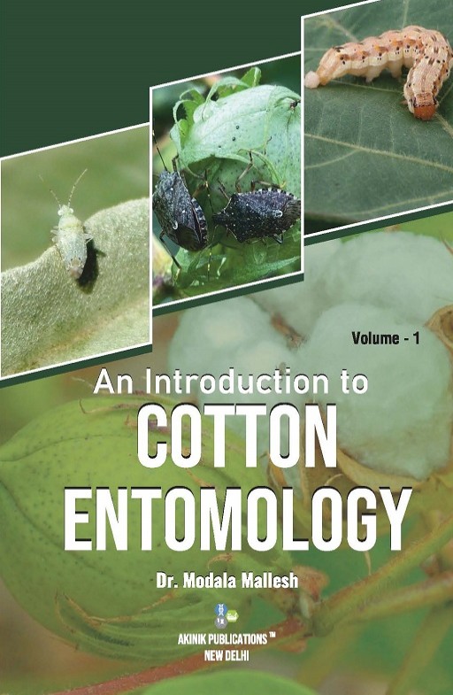 An Introduction to Cotton Entomology