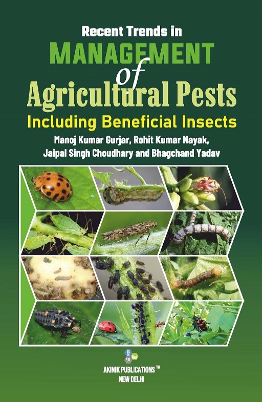 Recent Trends in Management of Agricultural Pests Including Beneficial Insects